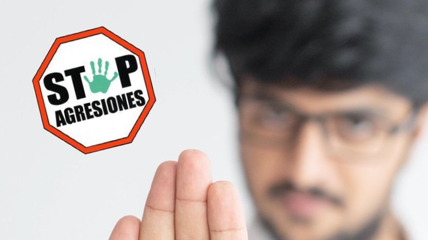 Denuncian la agresión a un docente de un instituto de Talavera de la Reina al que han golpeado en la cabeza