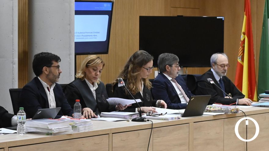 Jesús León y Carlos González se ponen de acuerdo en su juicio para pedir que se archive la causa del chalet