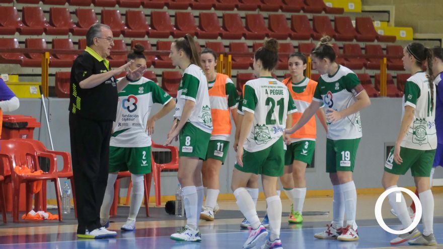 El Deportivo Córdoba y un irregular fin de año