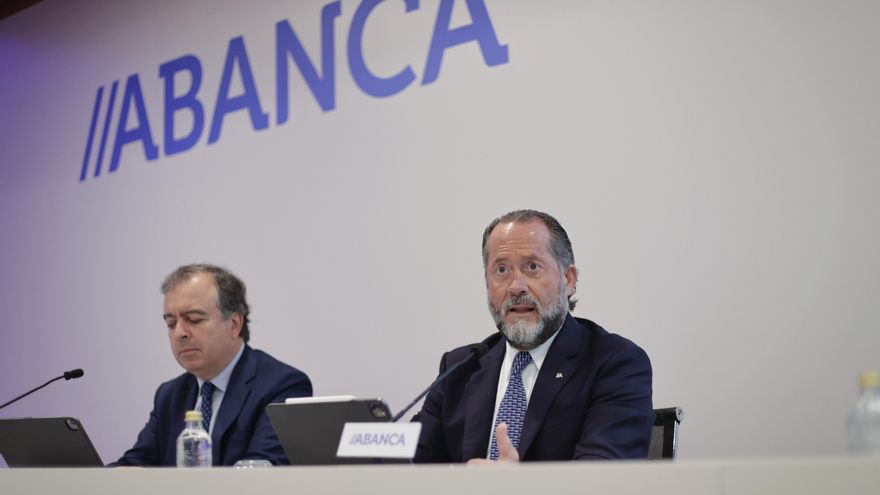 Abanca registra unos beneficios récord de 1.203 millones de euros en 2024