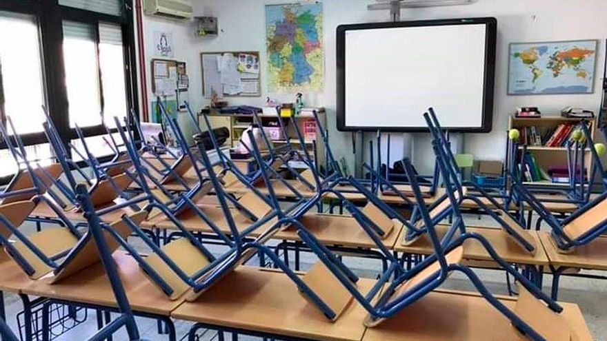 Los sindicatos denuncian la eliminación de unidades en 20 centros educativos públicos de Córdoba