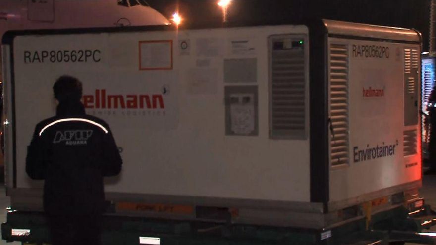 Llegan más vacunas y Argentina superará las 47 millones y medio de dosis recibidas