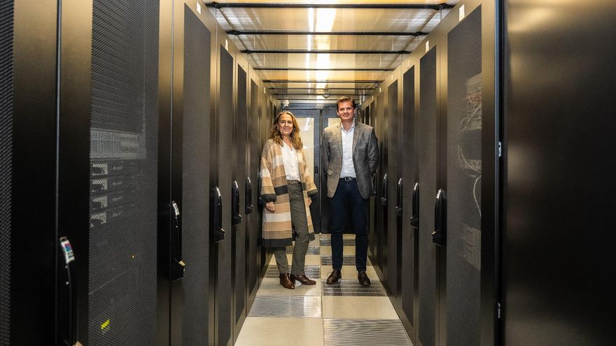 La Diputación de Sevilla refuerza su apuesta digital con mejoras en su Centro de Proceso de Datos