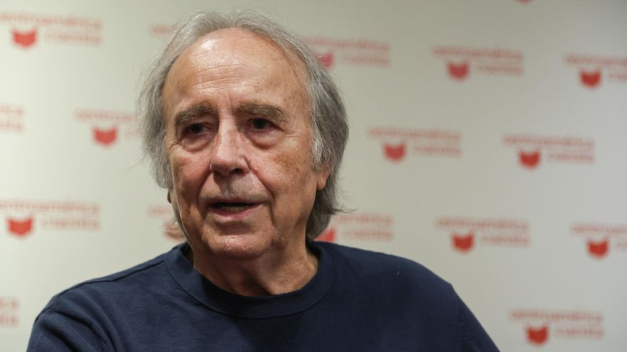 Serrat: "Los poderosos quieren un periodismo de difusión de su ideología"