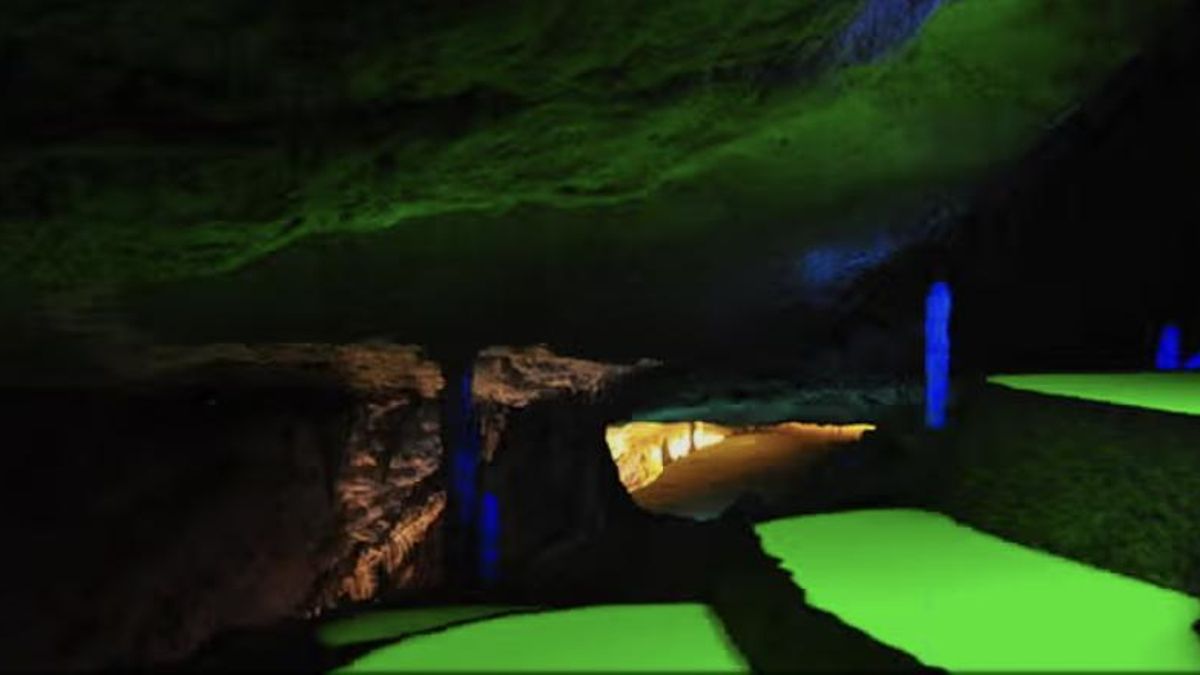 La visita guiada dura aproximadamente cuarenta minutos y recorre los rincones más emblemáticos de este impresionante mundo bajo tierra