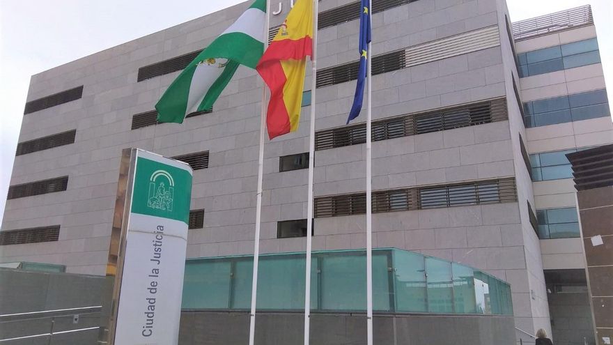 Archivo - Juzgados de Almería, Ciudad de la Justicia