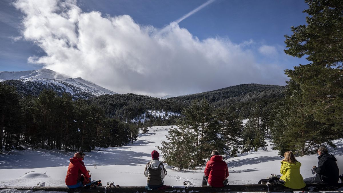 Siete planes para hacer este invierno en Madrid: de ruta gastronómica, viaje a la nieve, un festival y otras propuestas