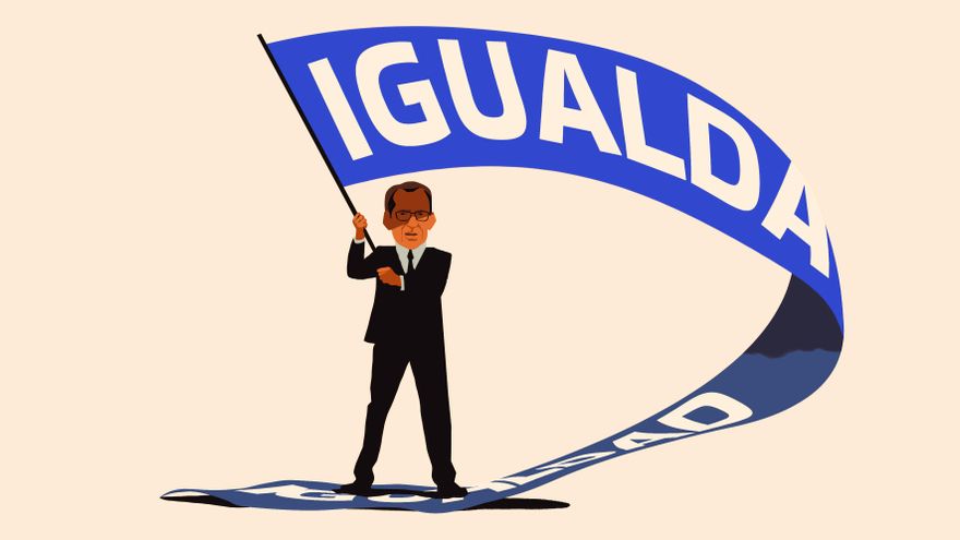 Qué dirían Aristóteles y Lacan de la "igualdad" del PP