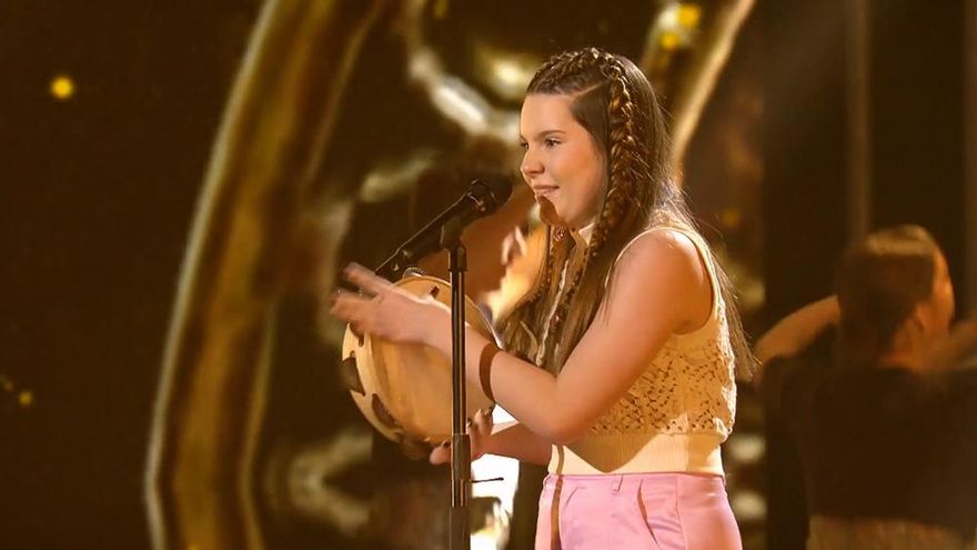 Tanxugueiras, del Benidorm Fest a 'Idol Kids' por la actuación de una semifinalista: "La que ha liado"