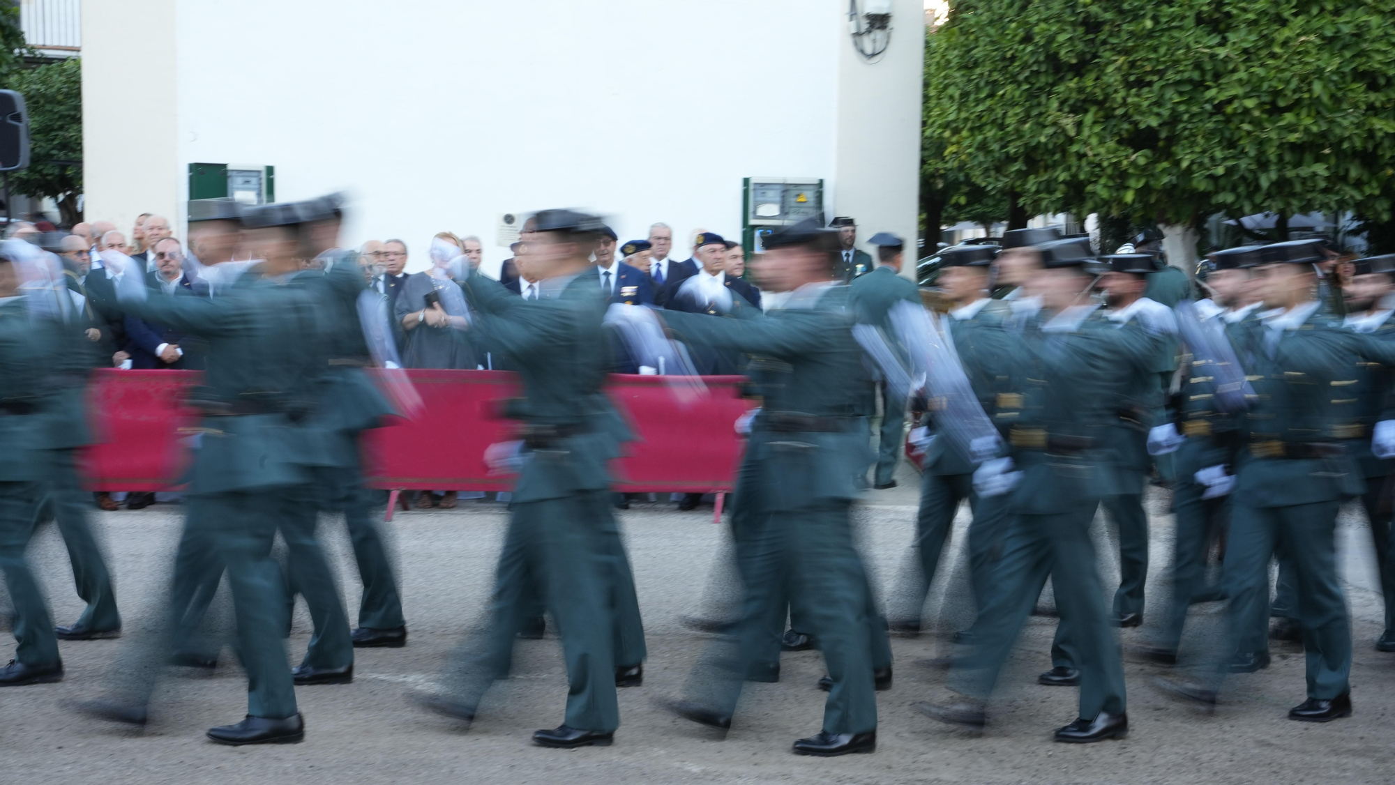 Día de la Patrona de la Guardia Civil