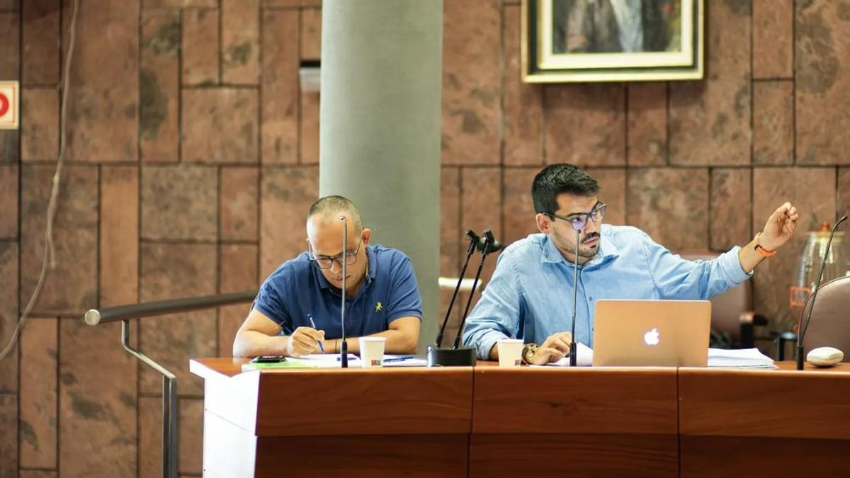Iniciativa por La Gomera pregunta al Cabildo si el macrohotel de La Rajita encaja en el "modelo de turismo sostenible"