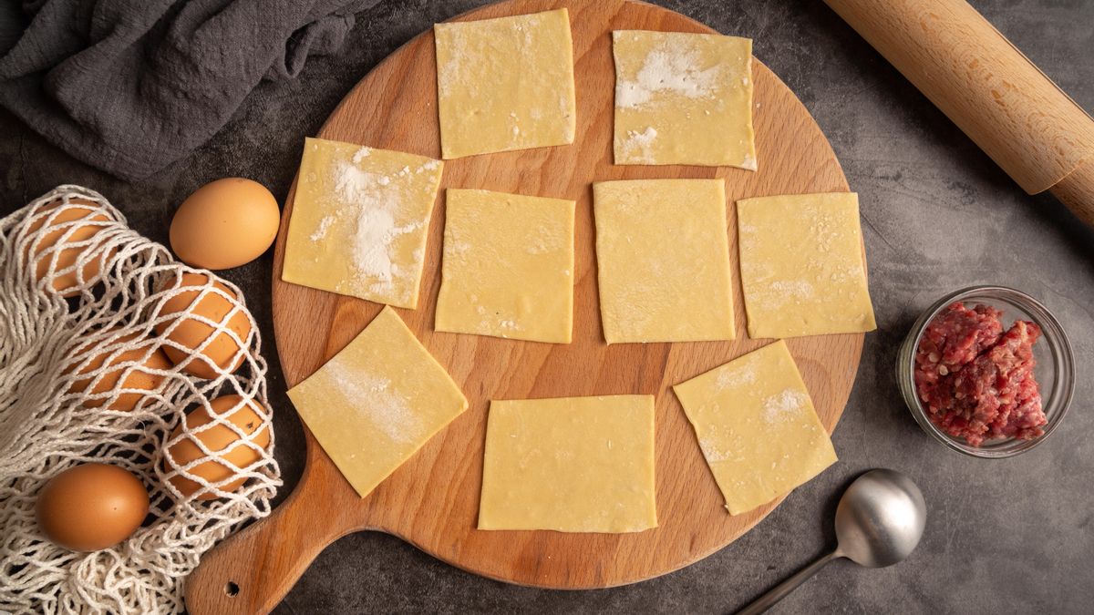 Los mismo ingredientes para un plato distinto: cómo aprovechar las placas sobrantes de lasaña