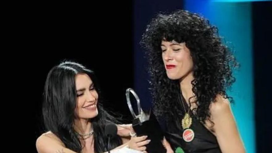 Camila Plaate, premiada en San Sebastián por su interpretación de "Belén" en la película de Dolores Fonzi