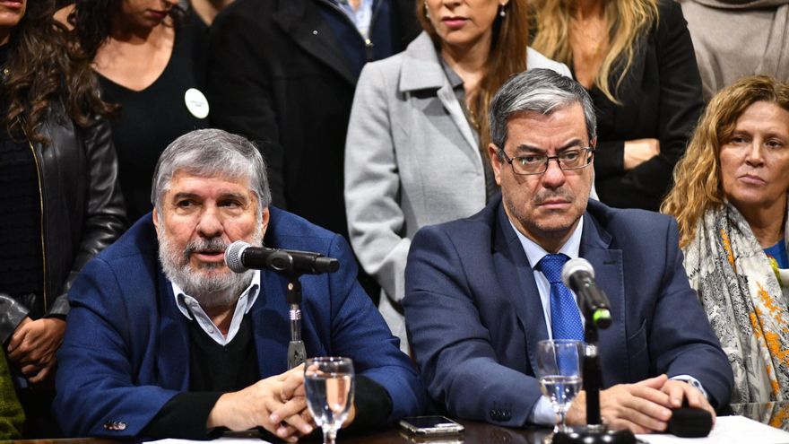 Legisladores de Unión por la Patria reclamaron la liberación de Cristina Kirchner y presentaron un escrito ante la Corte