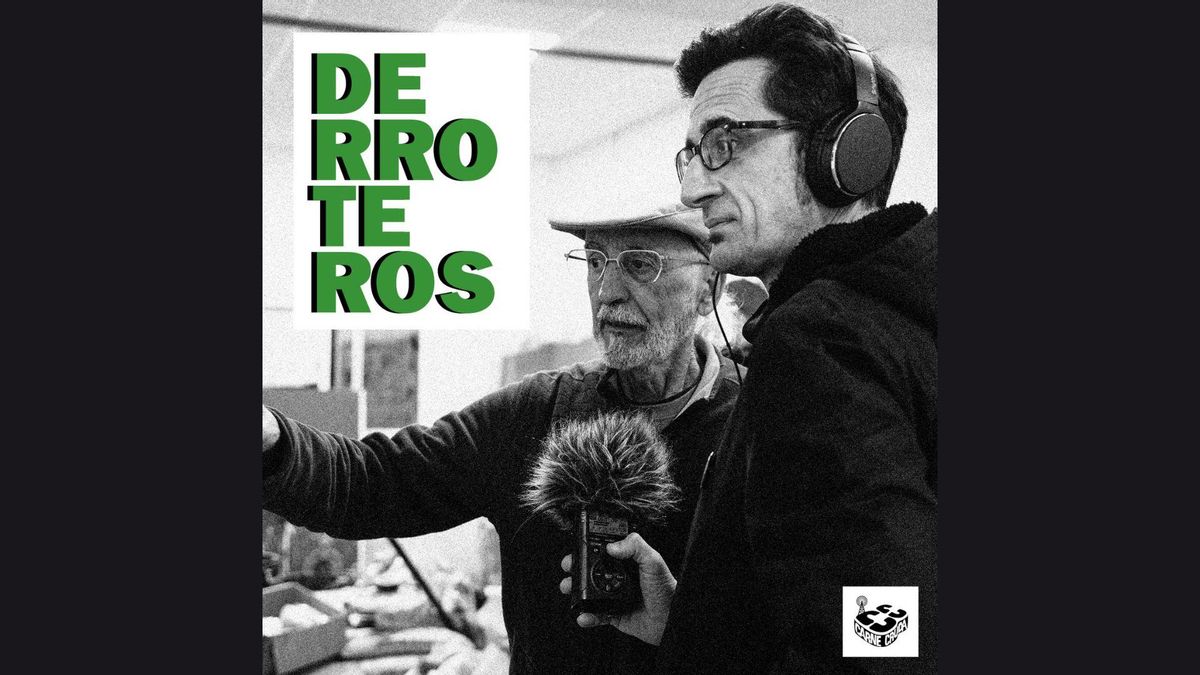 Derroteros: un paseo desde Alfafar