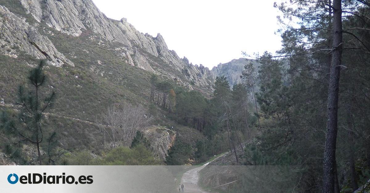 Una ruta de senderismo en Extremadura entre sombras, pozas y desfiladeros para escapar del calor