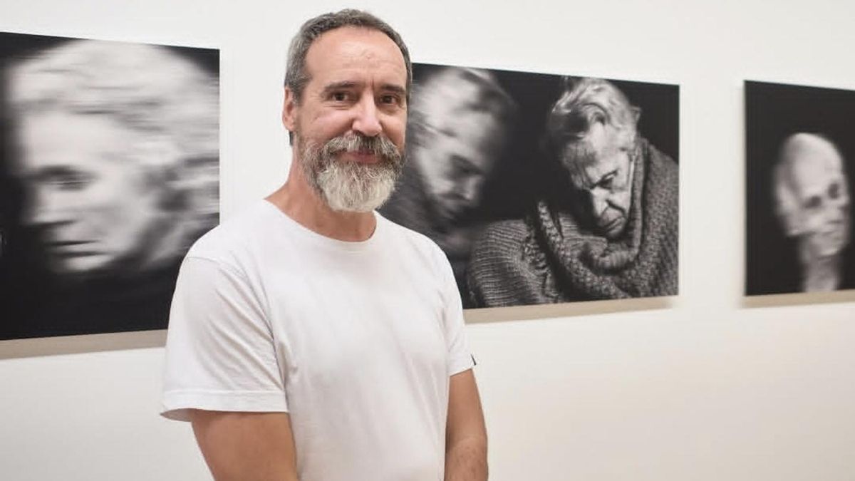 Emilio Barrionuevo, finalista de nuevo del Premio de Fotografía Cebrián-Poldo-Cebrián de la Fundación CajaCanarias