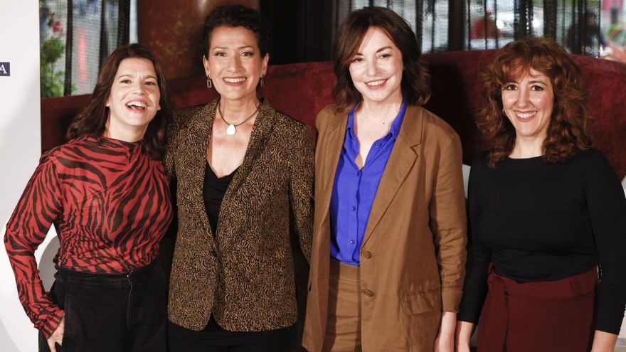 'Las irresponsables', de Laura Mañá: un fin de semana para romper con todo