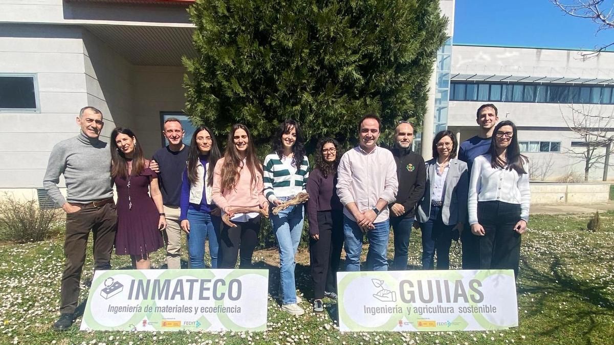 Científicos de la Universidad de León analizan el impacto de un insecto en la resistencia de la vid