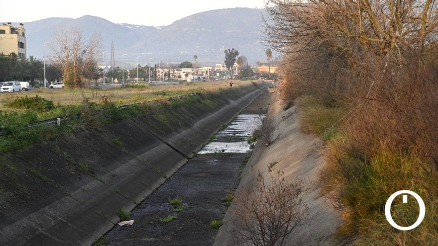 El Ayuntamiento planteará a la Confederación una intervención en el canal del Guadalmellato
