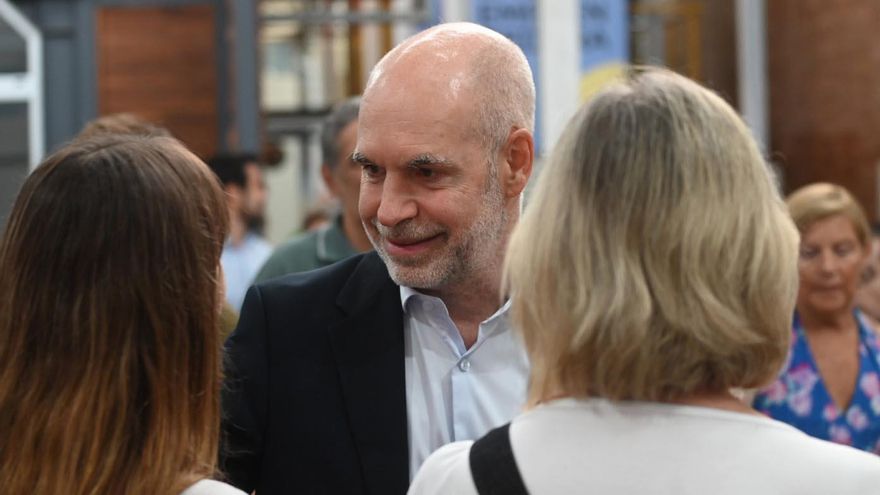 Rodríguez Larreta anunció el envío de un proyecto para eliminar el impuesto a las tarjetas de crédito