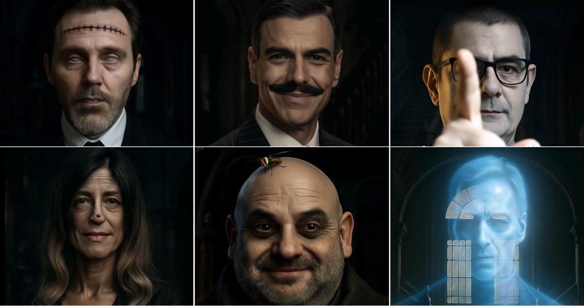 “당신의 악몽과 매일 더 많은 사람들의 꿈” “당신의 악몽과 매일 더 많은 사람들의 꿈”