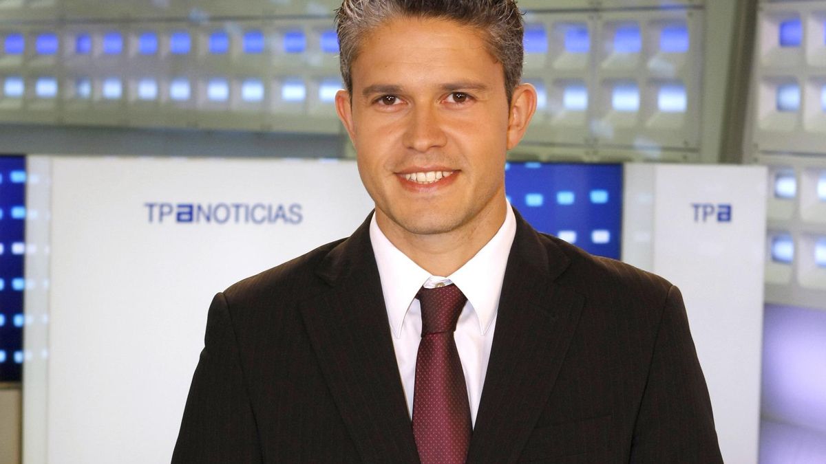 El periodista Cristóbal Ruitiña, nuevo director de RTVE en Asturias