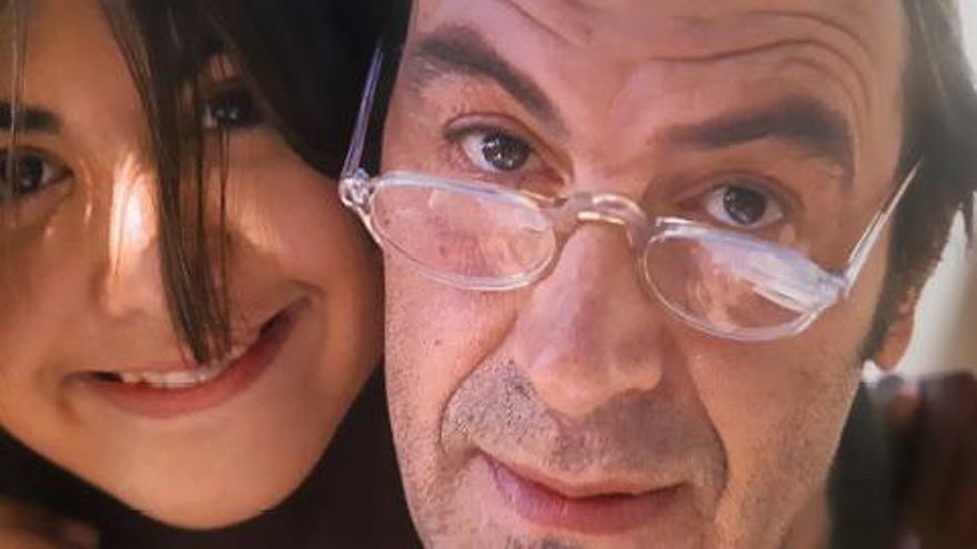 Esteban y Laura Linares. Foto: Ángel F. Saura