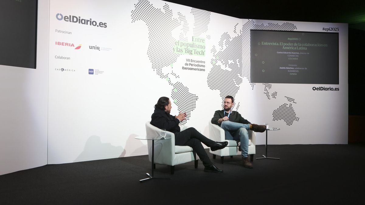 Séptima edición del Encuentro de Periodismo Iberoamericano, en imágenes