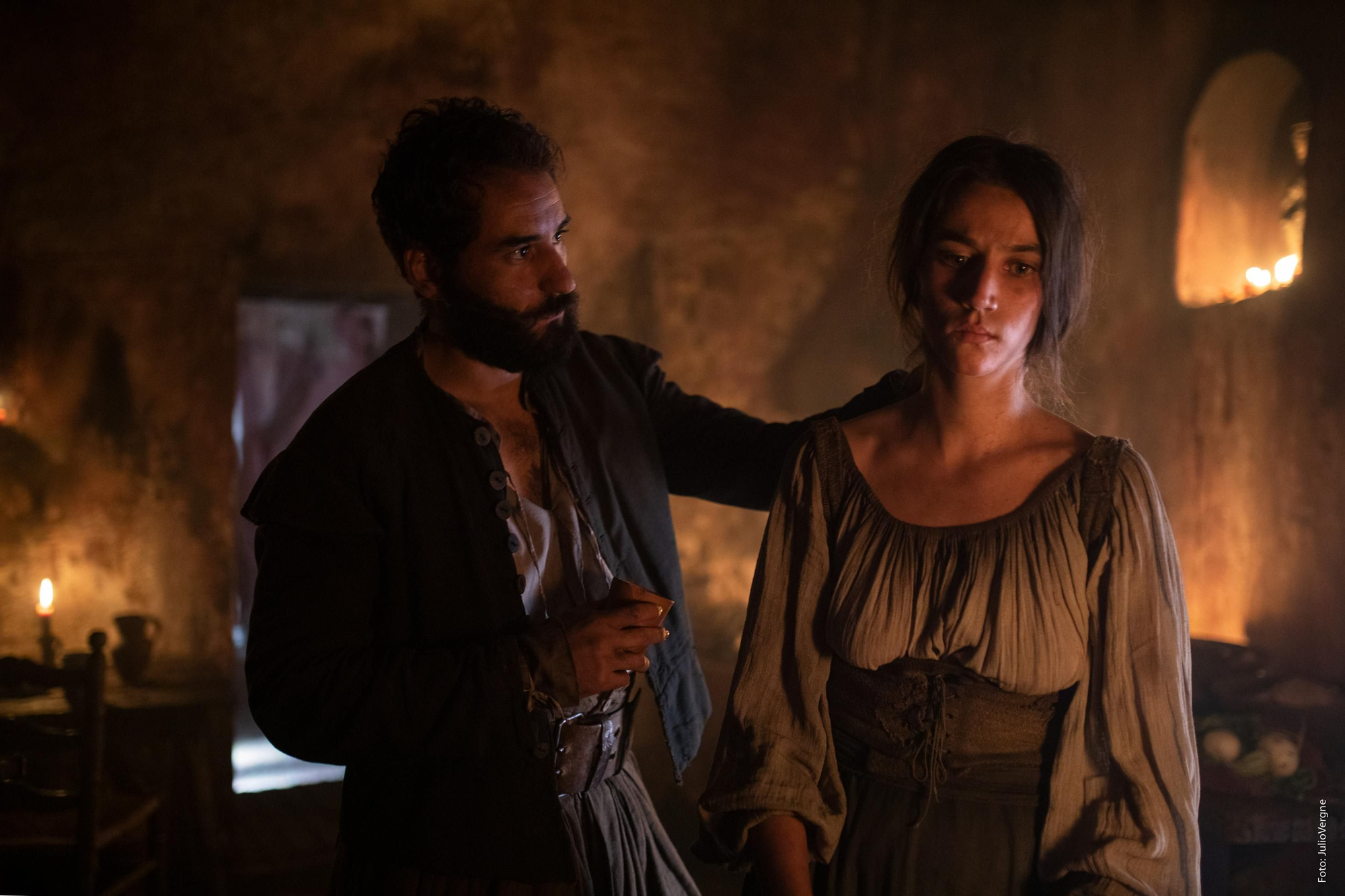 'La Peste' lanza  nueva fotogalería de su segunda temporada en Movistar