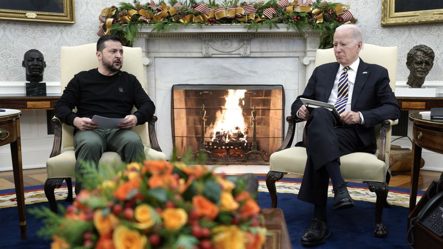 Ucrania, entre el estancamiento actual y el riesgo de romperse definitivamente