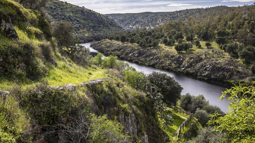 La provincia de Cáceres y sus tres tesoros de la UNESCO: bienvenidos a la Ciclosenda del Tajo