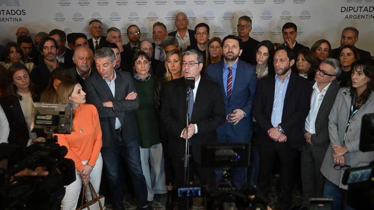 La oposición contabiliza necesita 14 votos más para rechazar el DNU 70