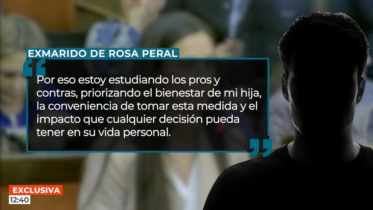Extracto de la carta de Ruben en 'Vamos a ver'