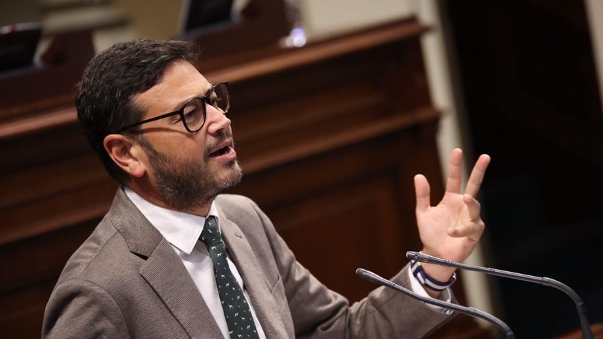 Jacob Qadri, PP de Canarias