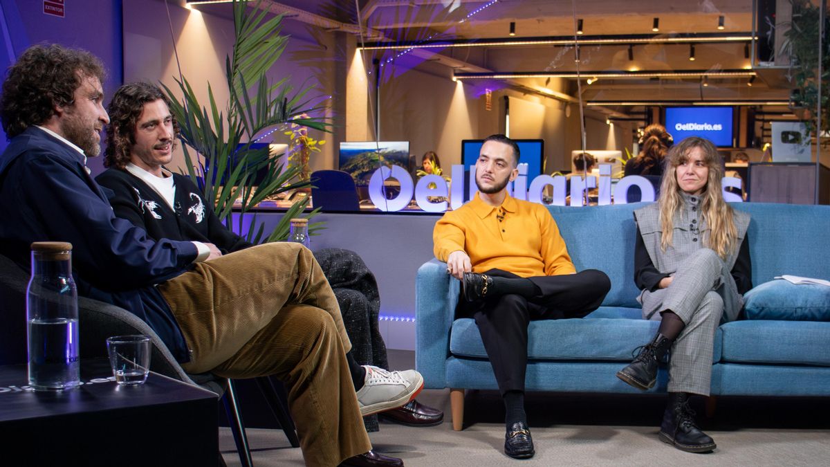 El equipo de Little Spain y C. Tangana hablan sobre 'Esta ambición desmedida'