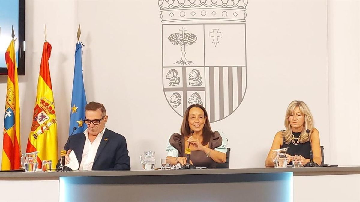 El Gobierno de Azcón justifica el fin del programa de lengua árabe y cultura marroquí por "seguridad en las aulas"