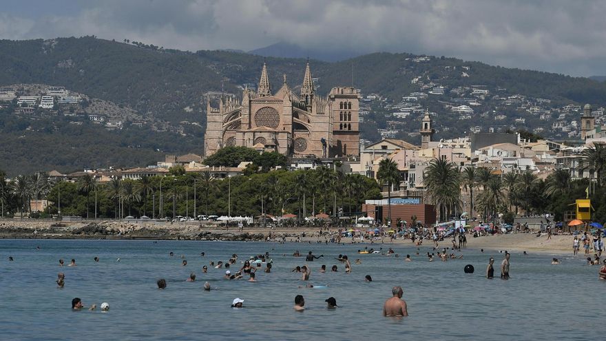 El mar avanza sobre Mallorca: el nivel del Mediterráneo subirá 24 centímetros hasta 2050