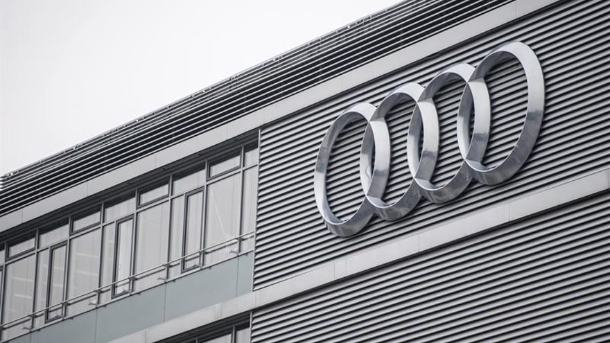 Audi baja las ventas un 3,6 % en los siete primeros meses del año