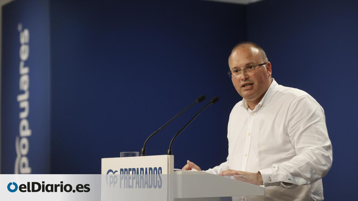 El PP pide el "cese inmediato" del delegado del Gobierno en Madrid