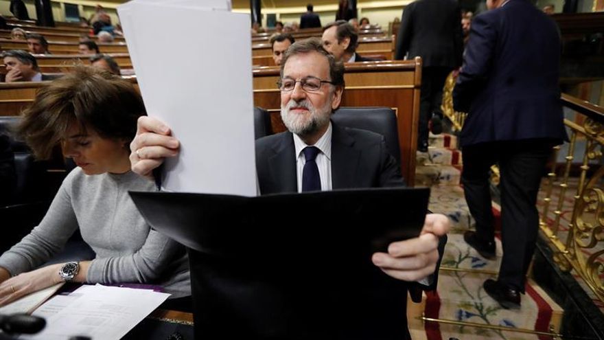 Rajoy: "La peor forma de pobreza laboral es la de quienes no tienen empleo"