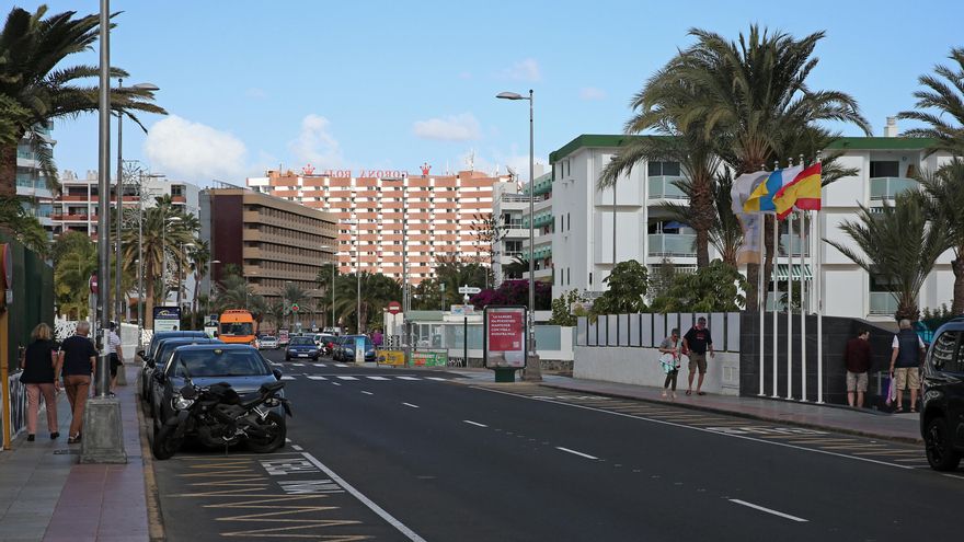 San Bartolomé de Tirajana tramita una ordenanza que alivia a los multados por no ceder sus apartamentos a un explotador turístico