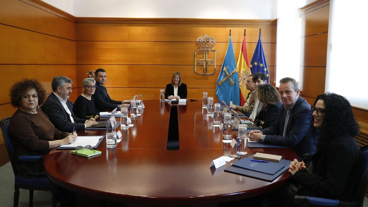 El Gobierno de Asturias impulsa una línea de avales para apoyar a empresas con problemas de liquidez por la guerra en Irán