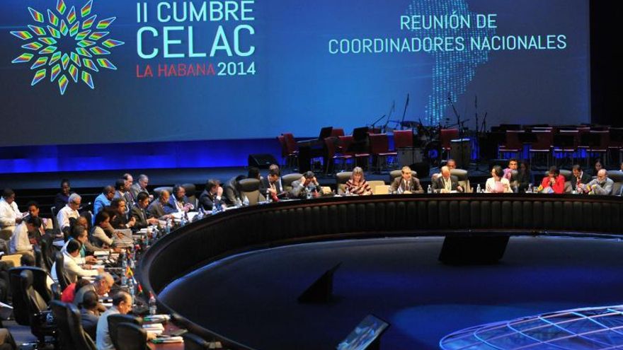 Rousseff viaja a Cuba para participar en la segunda Cumbre de la CELAC