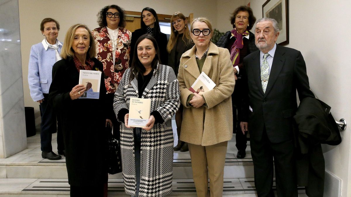 El Ateneo rinde homenaje a Elena Quiroga en el 30 aniversario de su fallecimiento