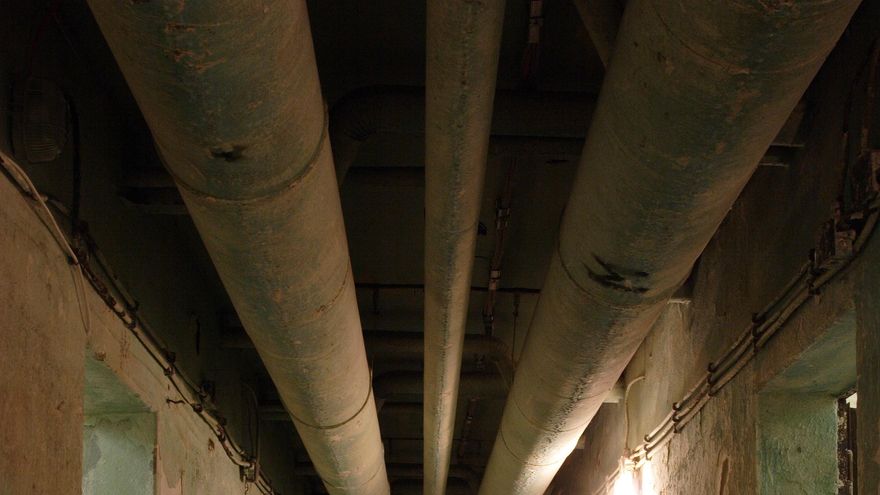 Alemania prepara un listado de búnkeres en medio de las tensiones con Rusia