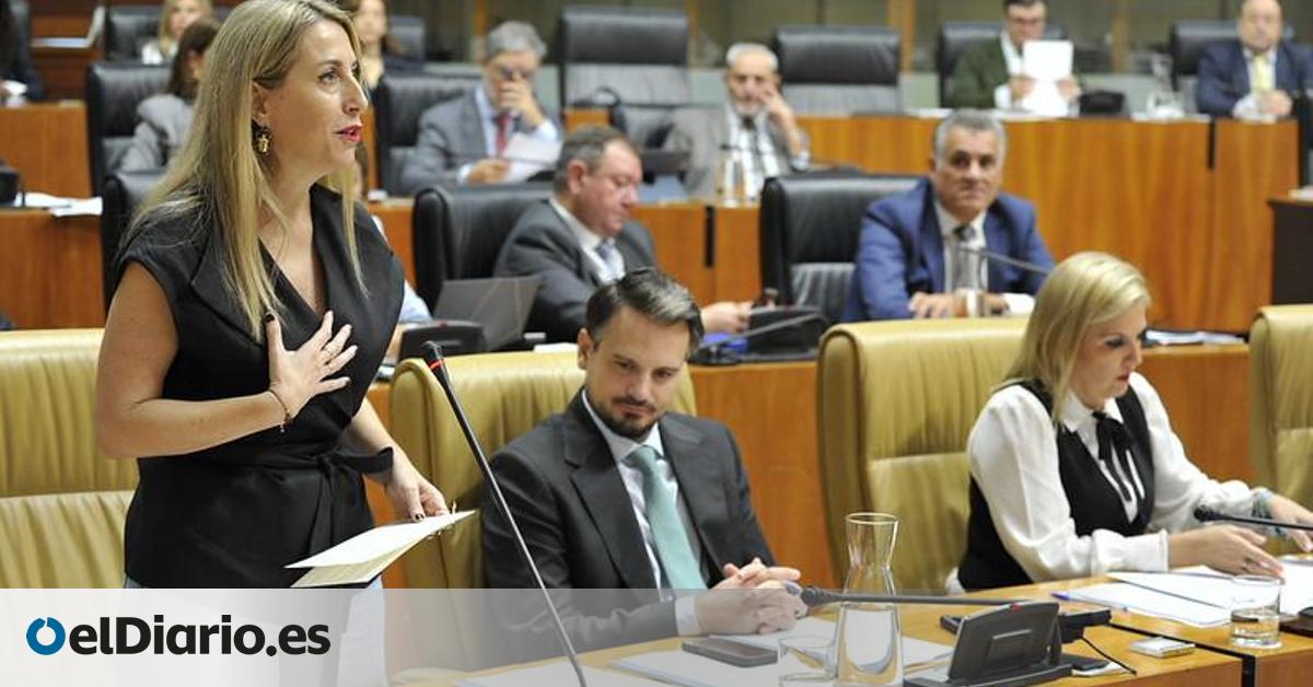 Extremadura se asoma al adelanto electoral tras otros presupuestos de Guardiola que no convencen al PSOE ni a Vox