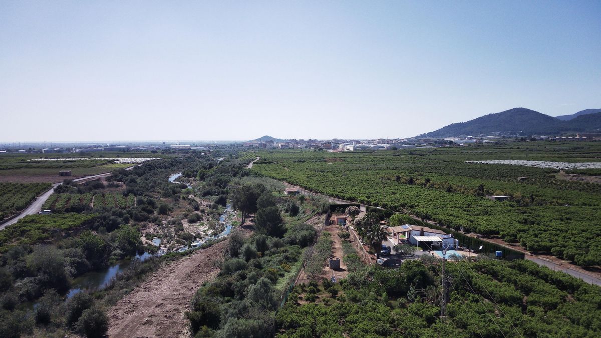 La infiltració a l'Espadà