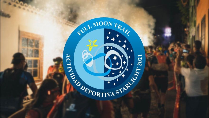 Full Moon Trail Naviera Armas’ reconocida como ‘Actividad deportiva Starlight’
