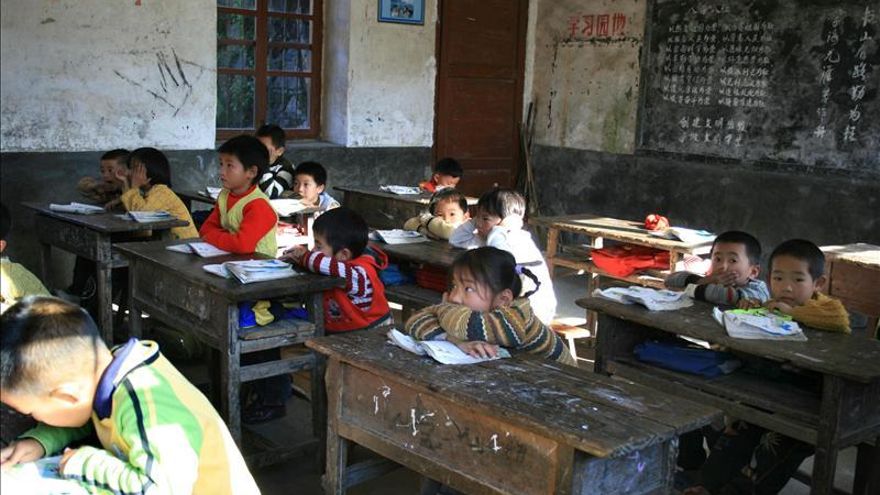 China endurece el control de las adopciones para evitar las "secretas"